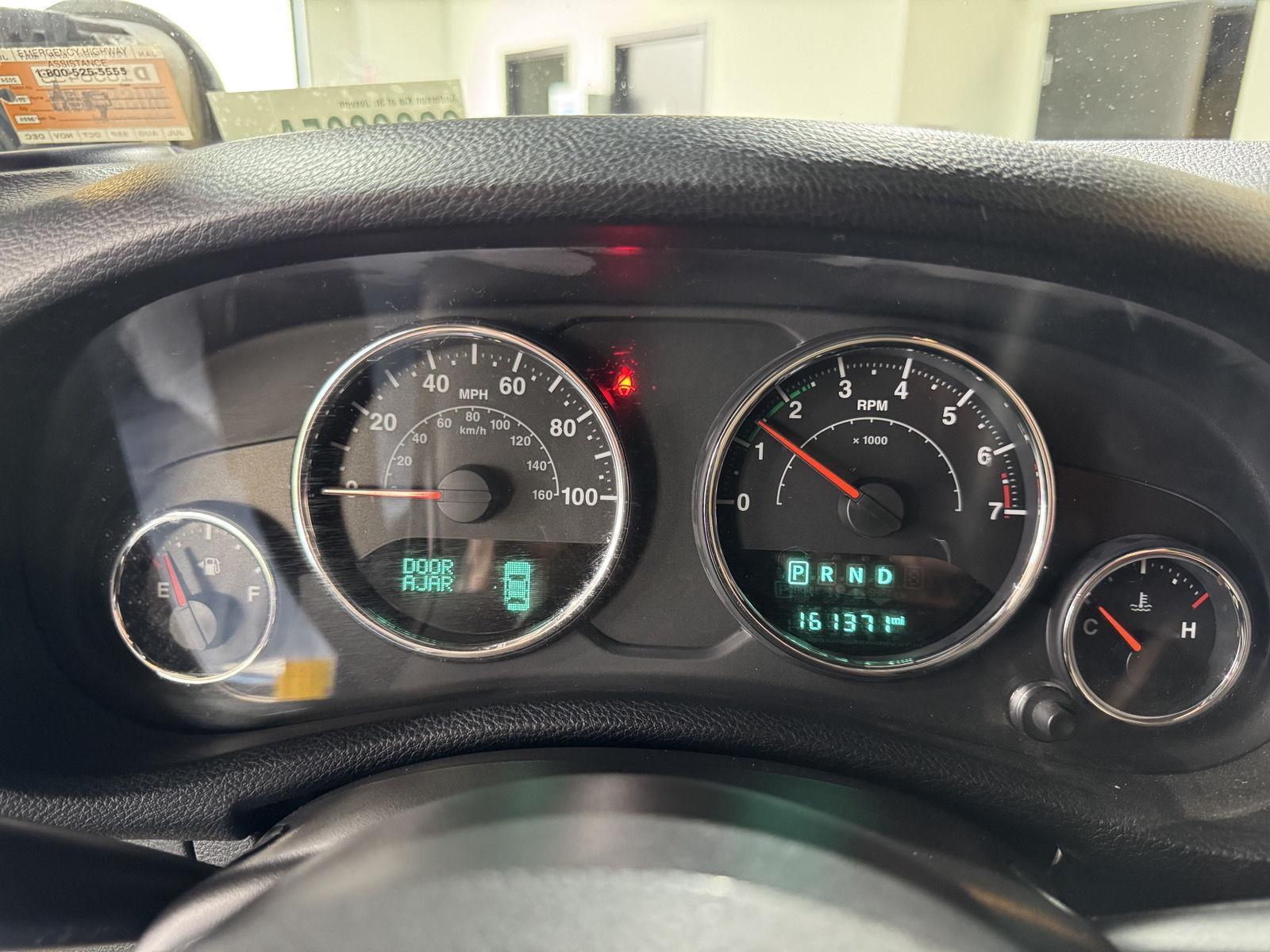 Used 2015 Jeep Wrangler Unlimited for sale in St. Joseph MO