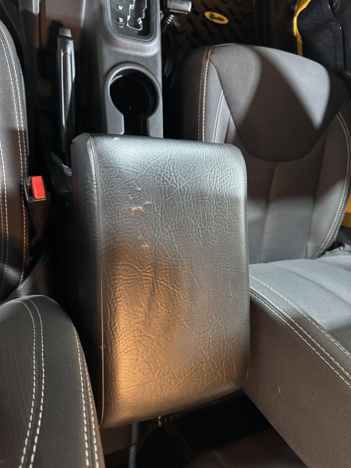 Used 2015 Jeep Wrangler Unlimited for sale in St. Joseph MO