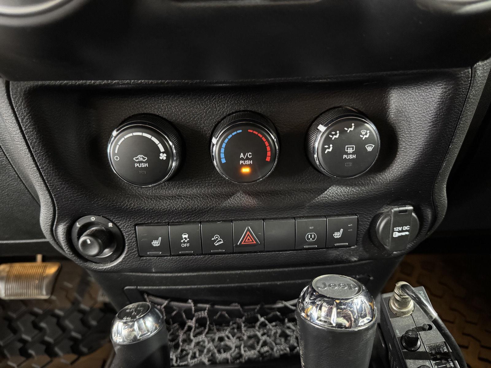 Used 2015 Jeep Wrangler Unlimited for sale in St. Joseph MO