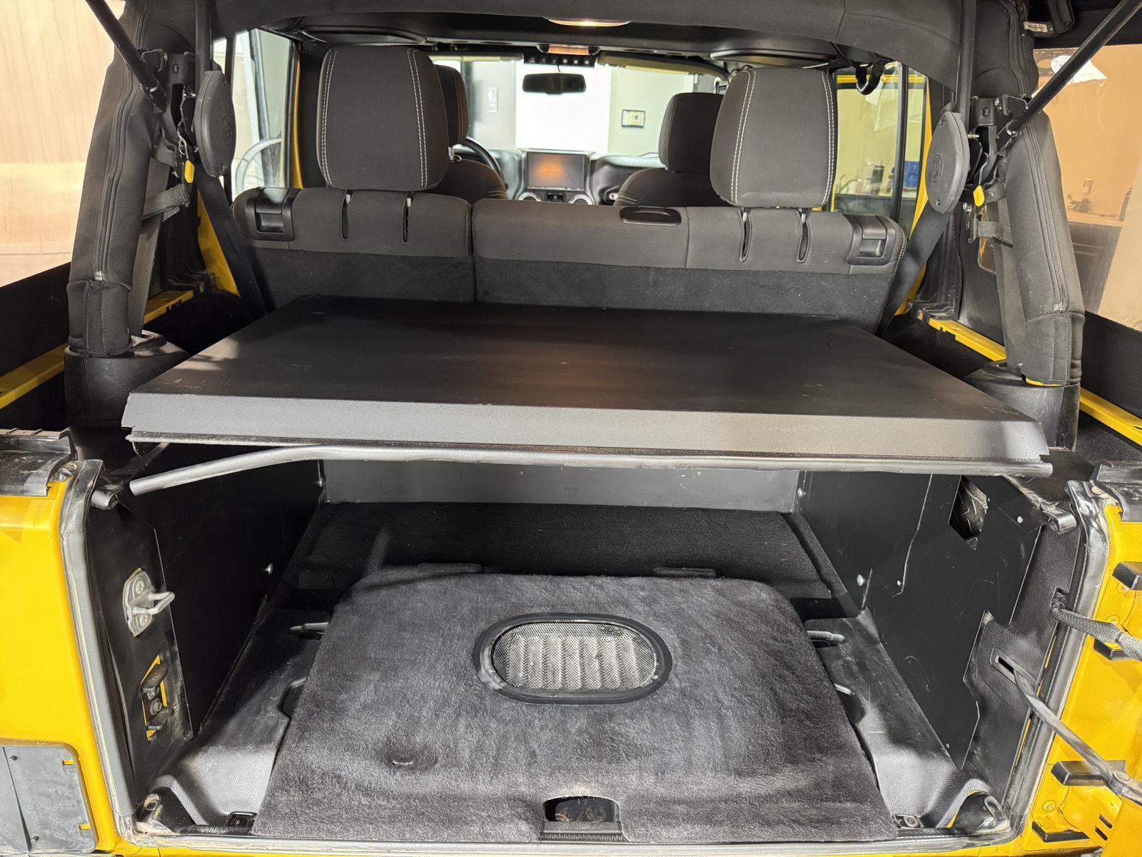 Used 2015 Jeep Wrangler Unlimited for sale in St. Joseph MO