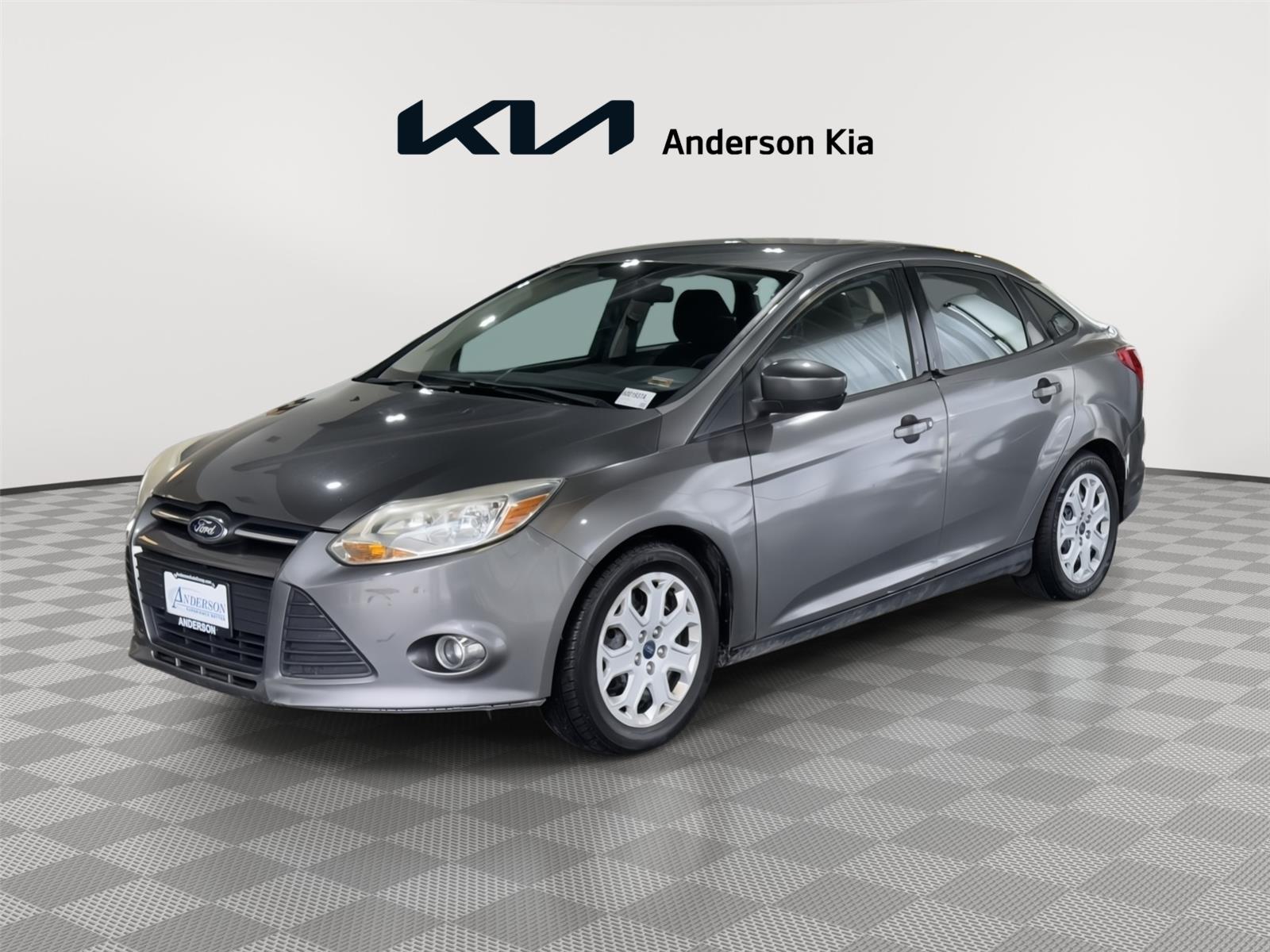 Used 2012 Ford Focus for sale in St. Joseph MO