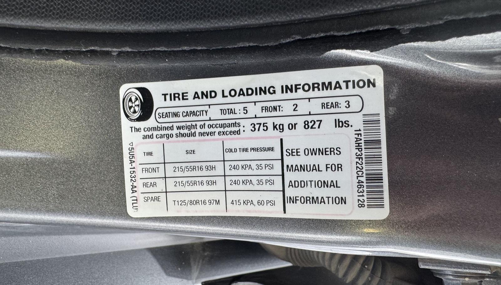 Used 2012 Ford Focus for sale in St. Joseph MO