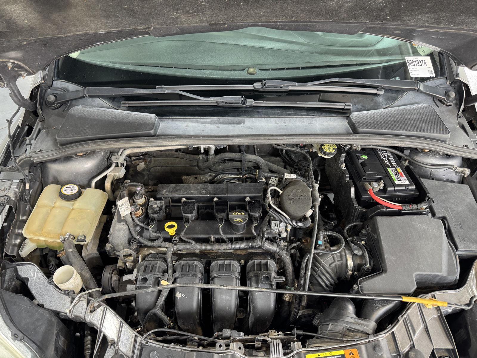 Used 2012 Ford Focus for sale in St. Joseph MO