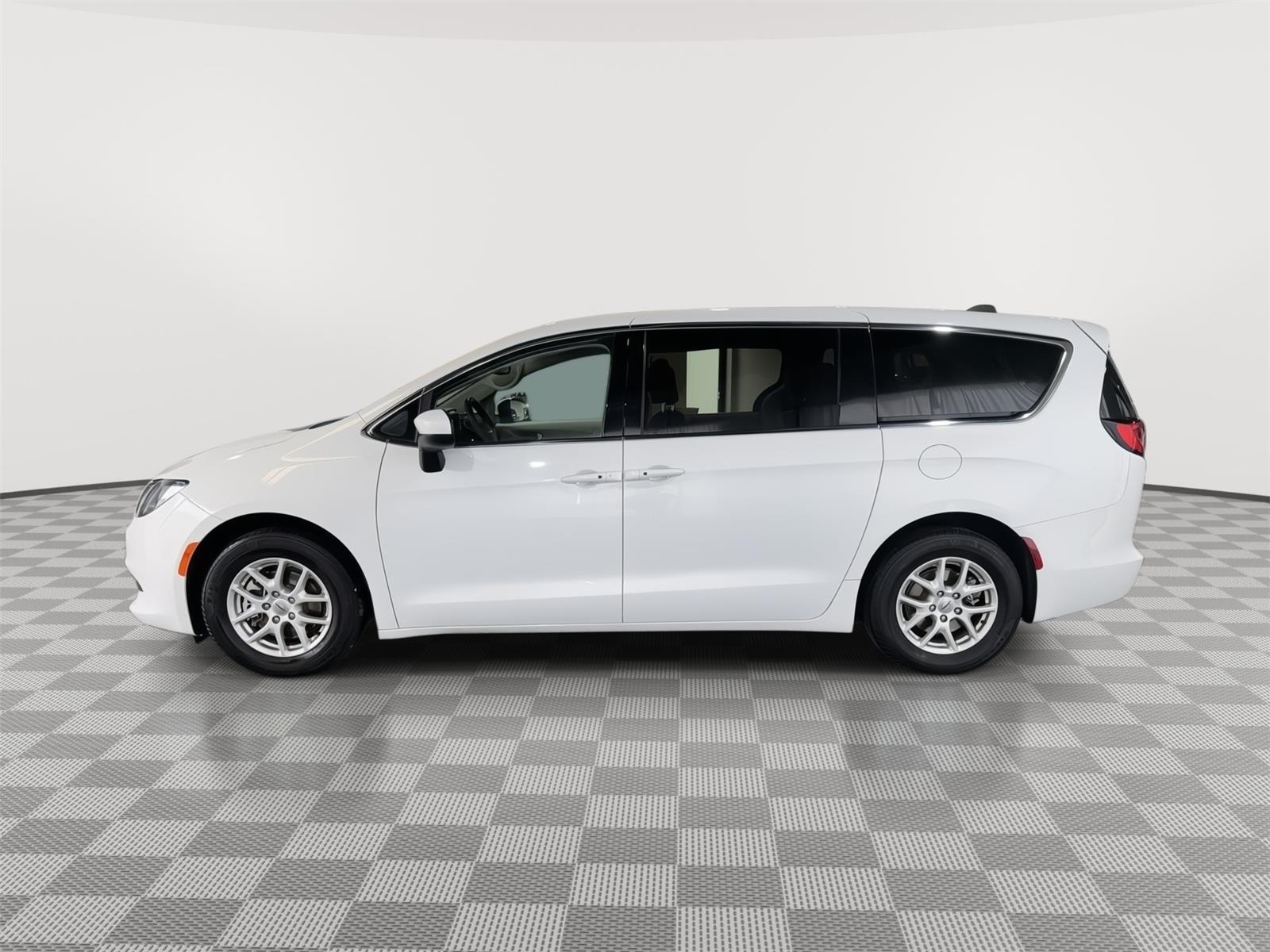 Used 2023 Chrysler Voyager LX with VIN 2C4RC1CG9PR549760 for sale in Kansas City