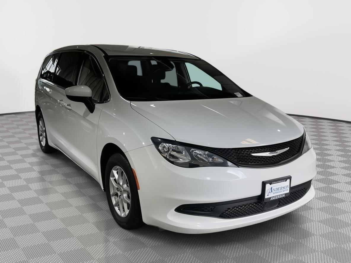Used 2023 Chrysler Voyager for sale in St. Joseph MO