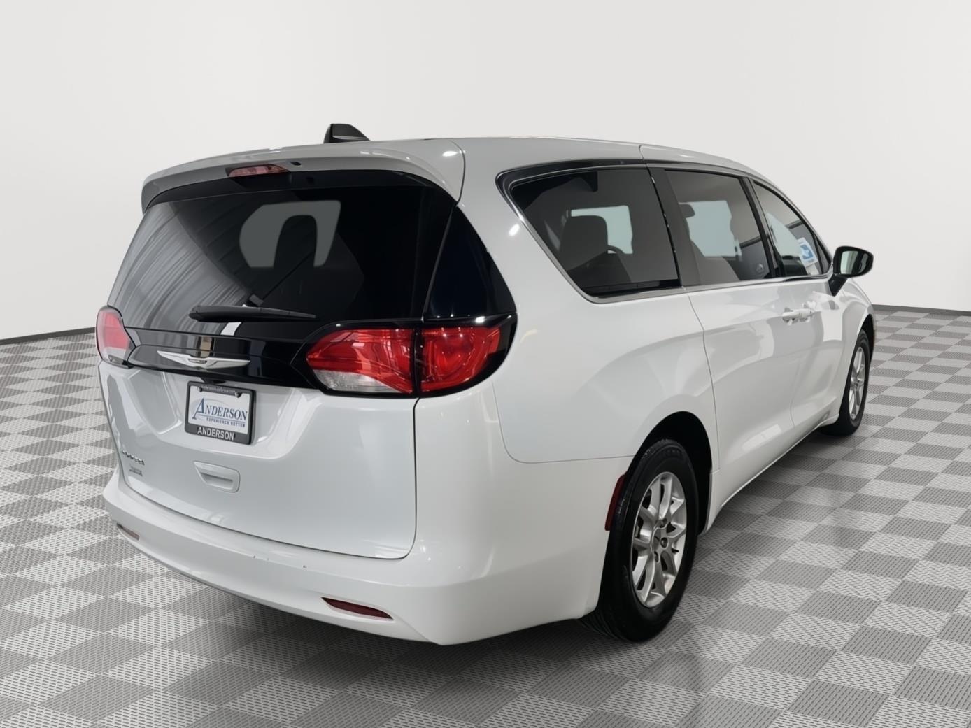 Used 2023 Chrysler Voyager for sale in St. Joseph MO