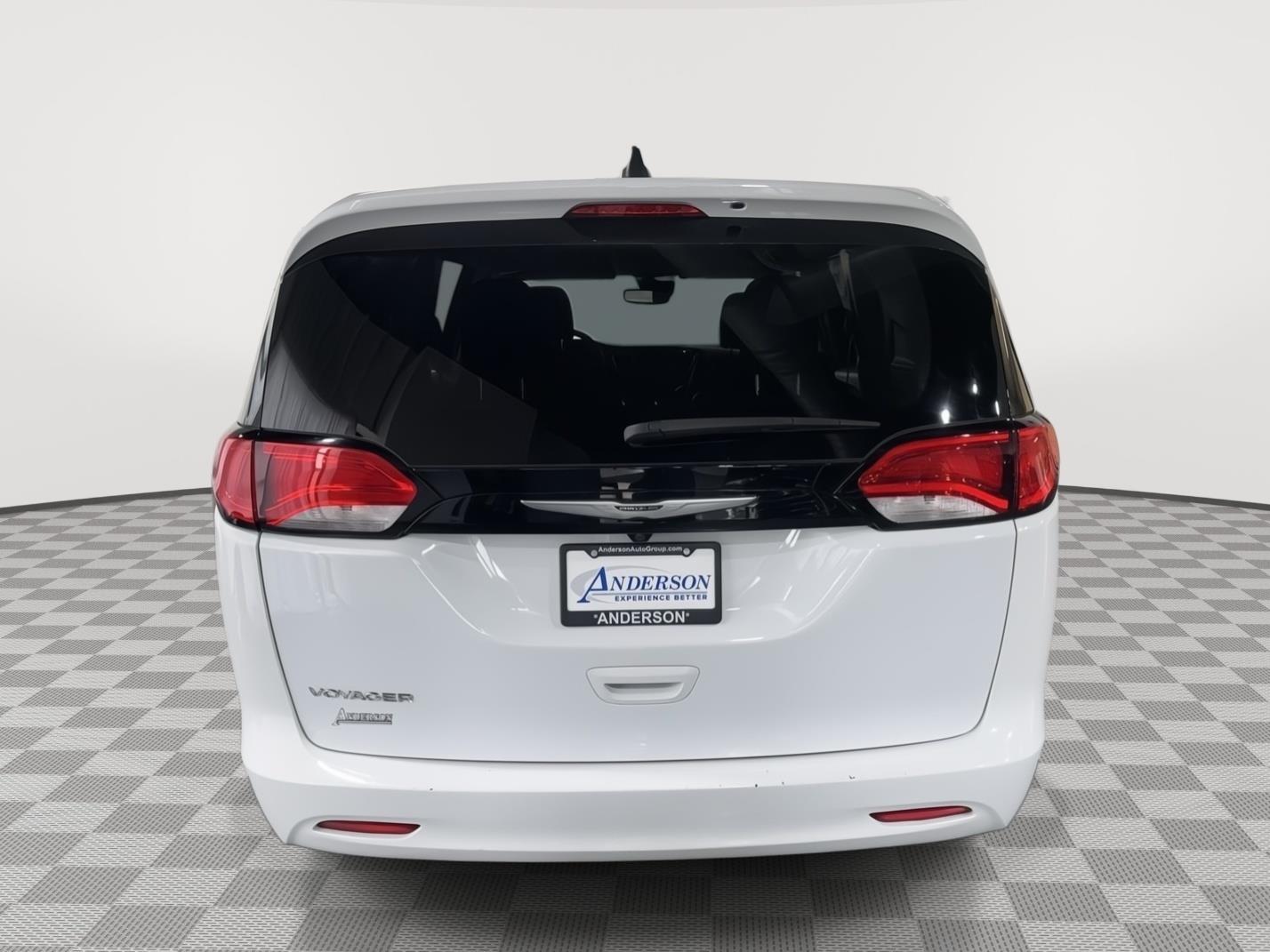 Used 2023 Chrysler Voyager for sale in St. Joseph MO