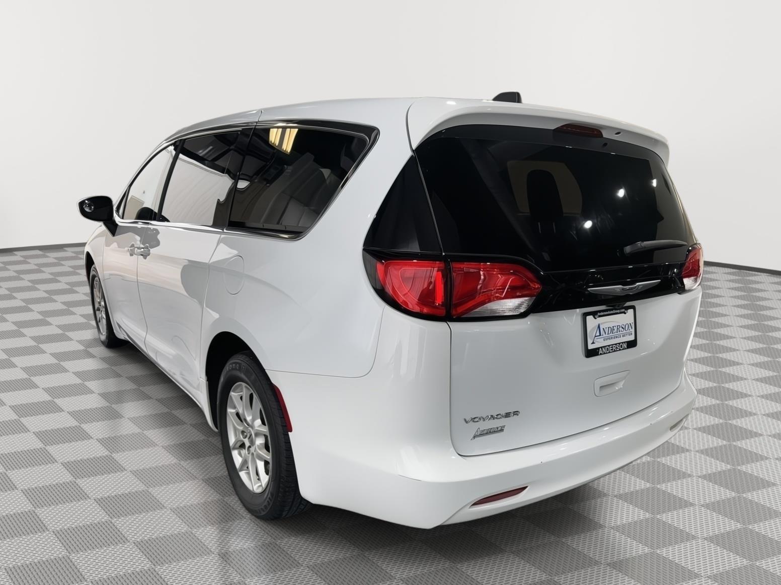 Used 2023 Chrysler Voyager for sale in St. Joseph MO