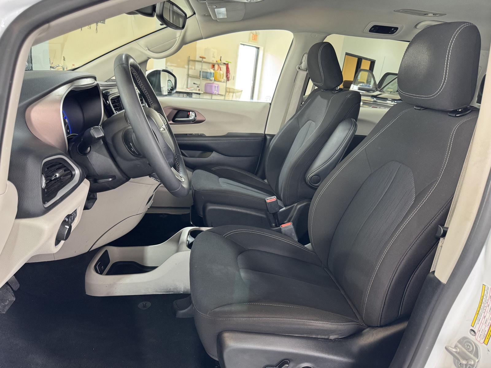 Used 2023 Chrysler Voyager for sale in St. Joseph MO
