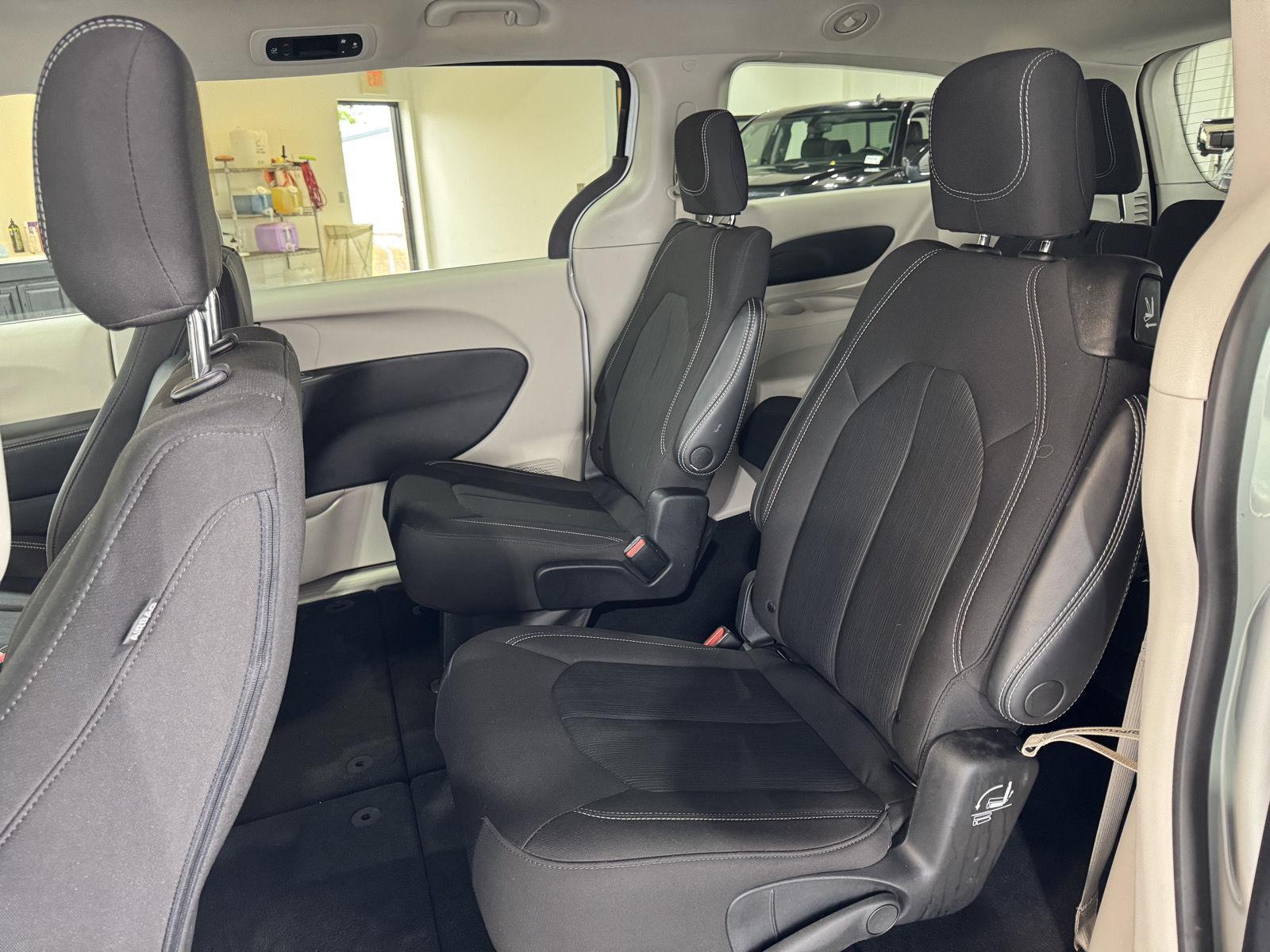 Used 2023 Chrysler Voyager for sale in St. Joseph MO