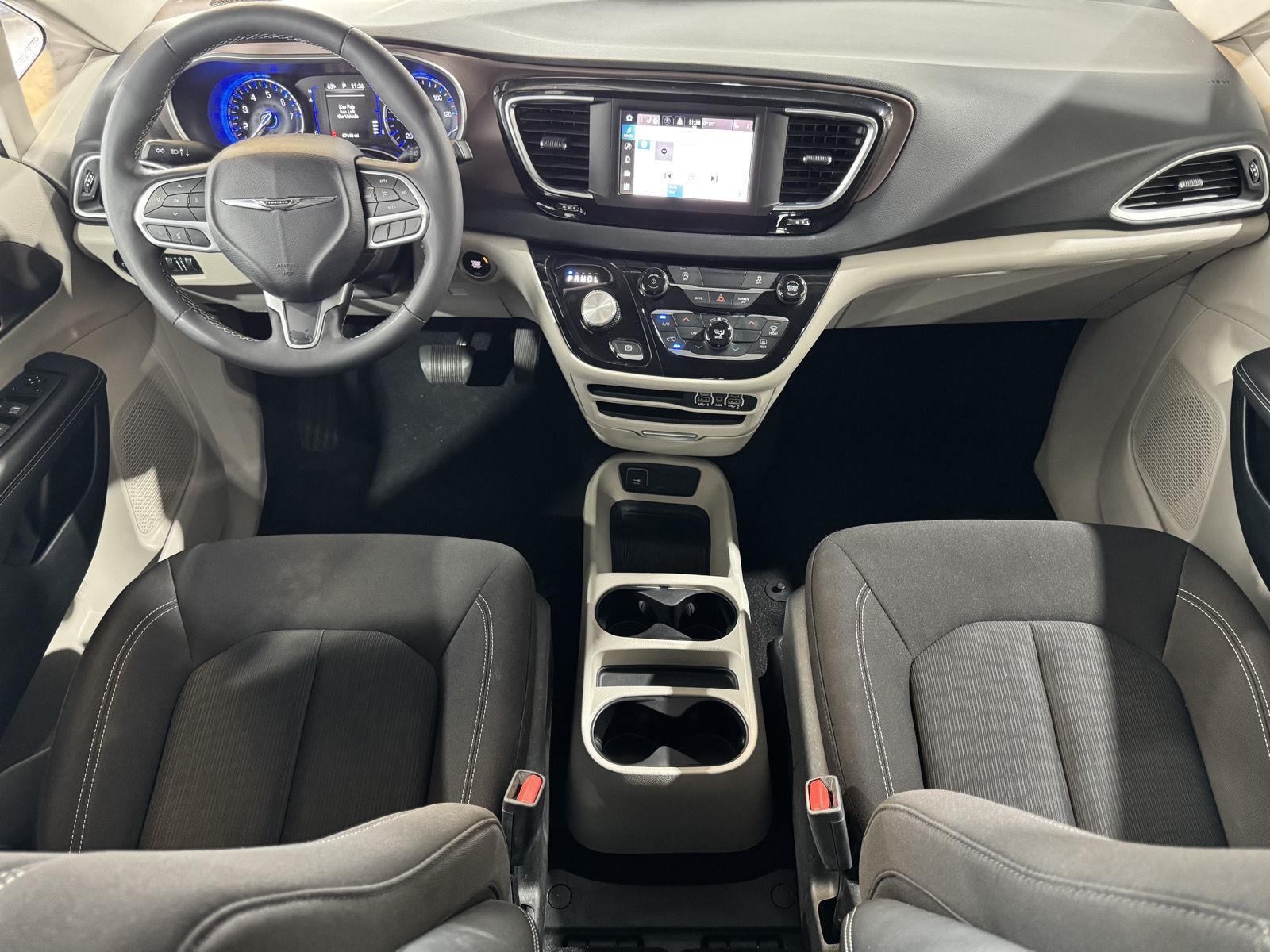 Used 2023 Chrysler Voyager for sale in St. Joseph MO
