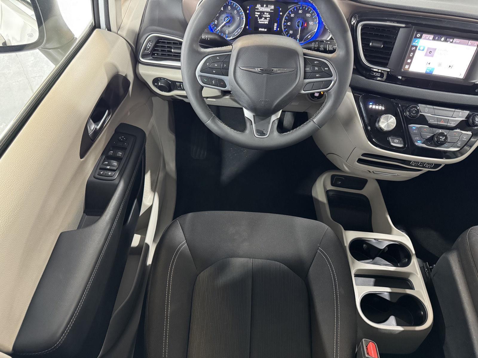 Used 2023 Chrysler Voyager for sale in St. Joseph MO