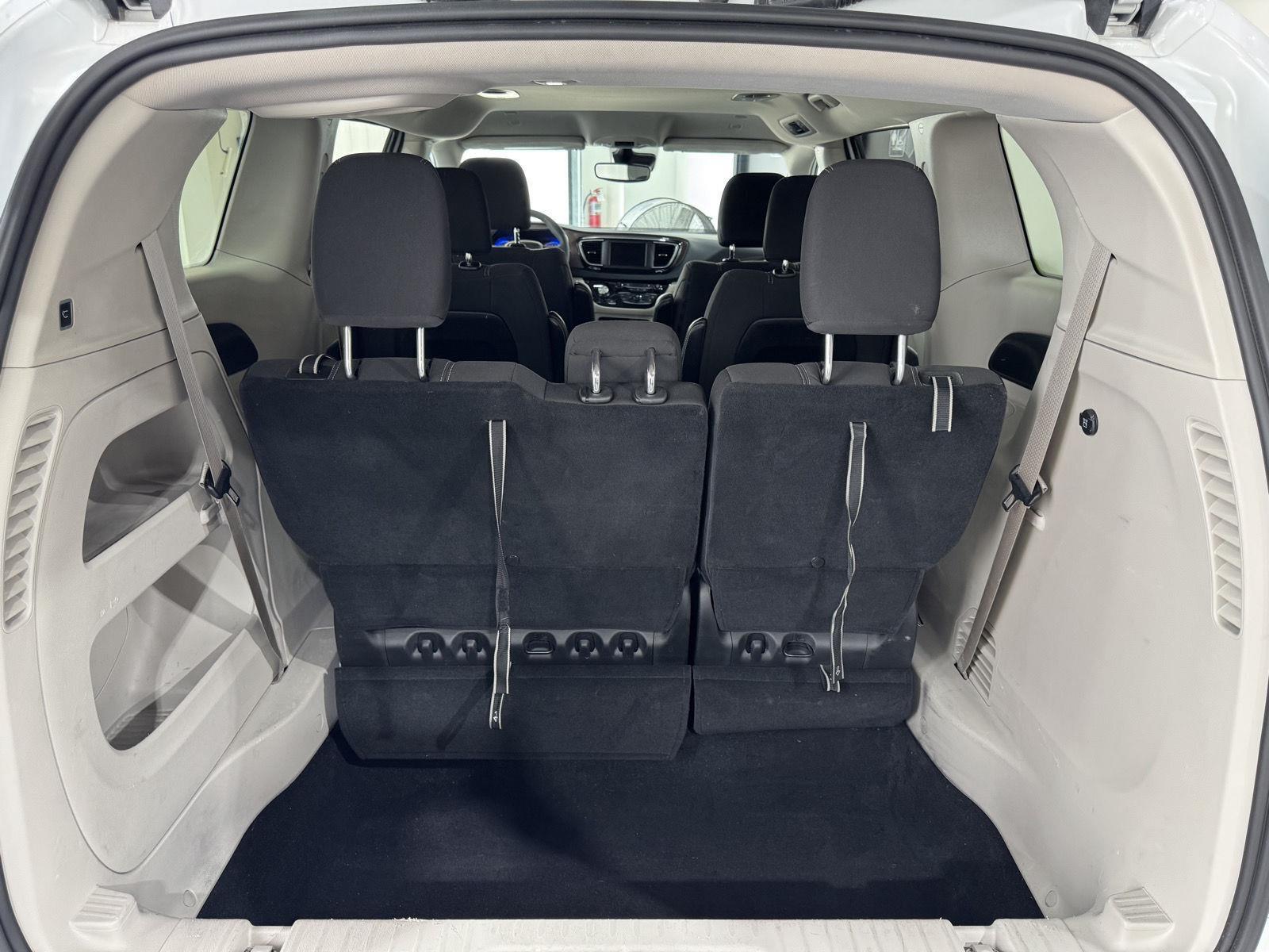 Used 2023 Chrysler Voyager for sale in St. Joseph MO