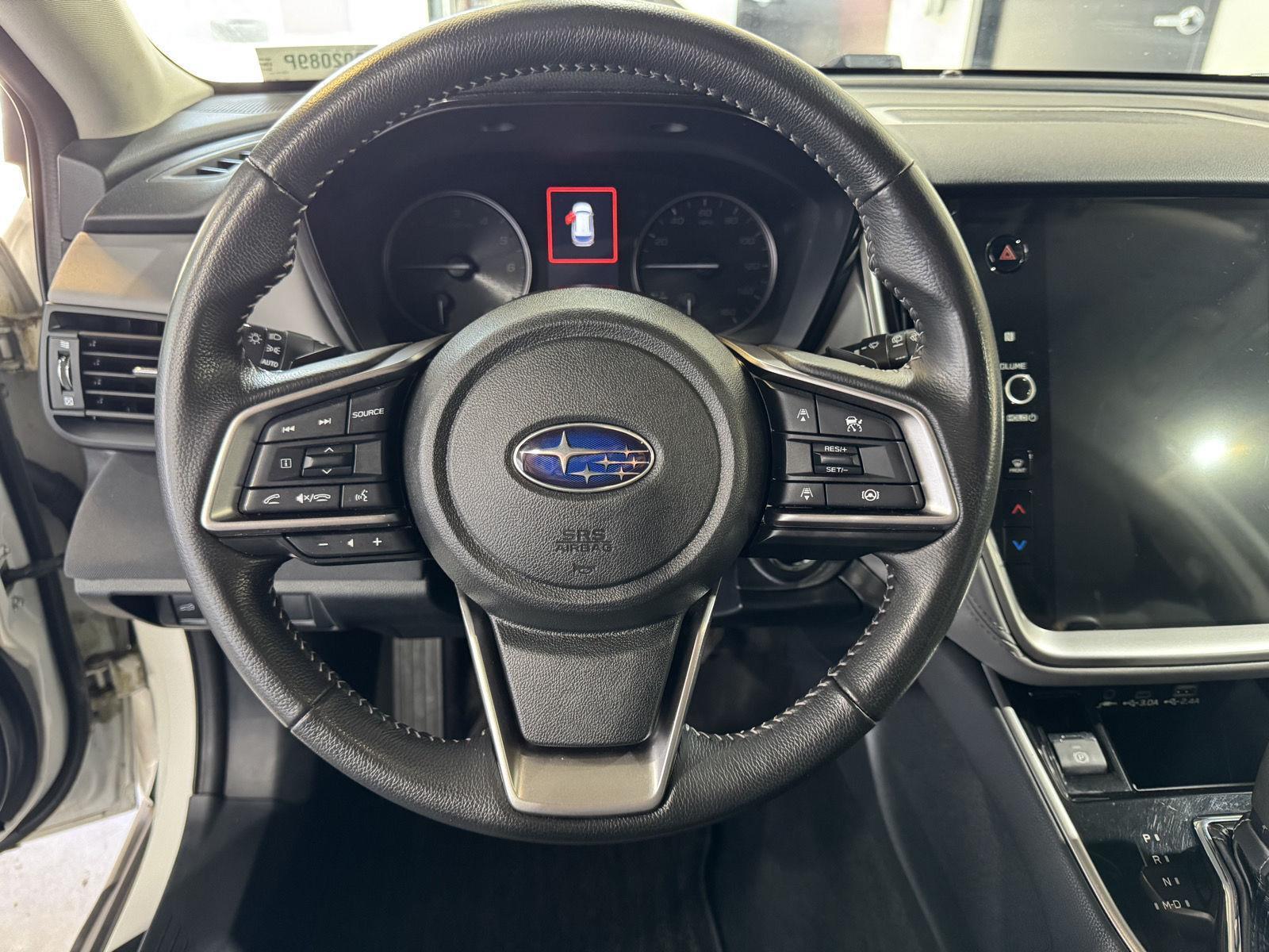Pre-Owned 2024 Subaru Outback for sale in St. Joseph MO