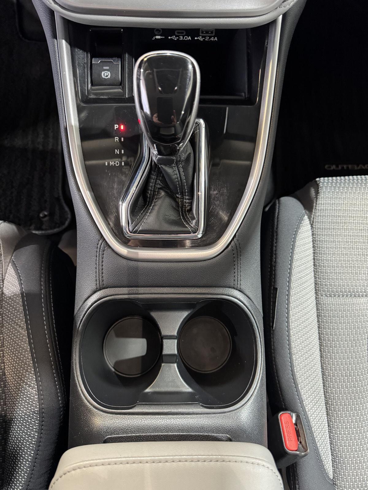 Pre-Owned 2024 Subaru Outback for sale in St. Joseph MO