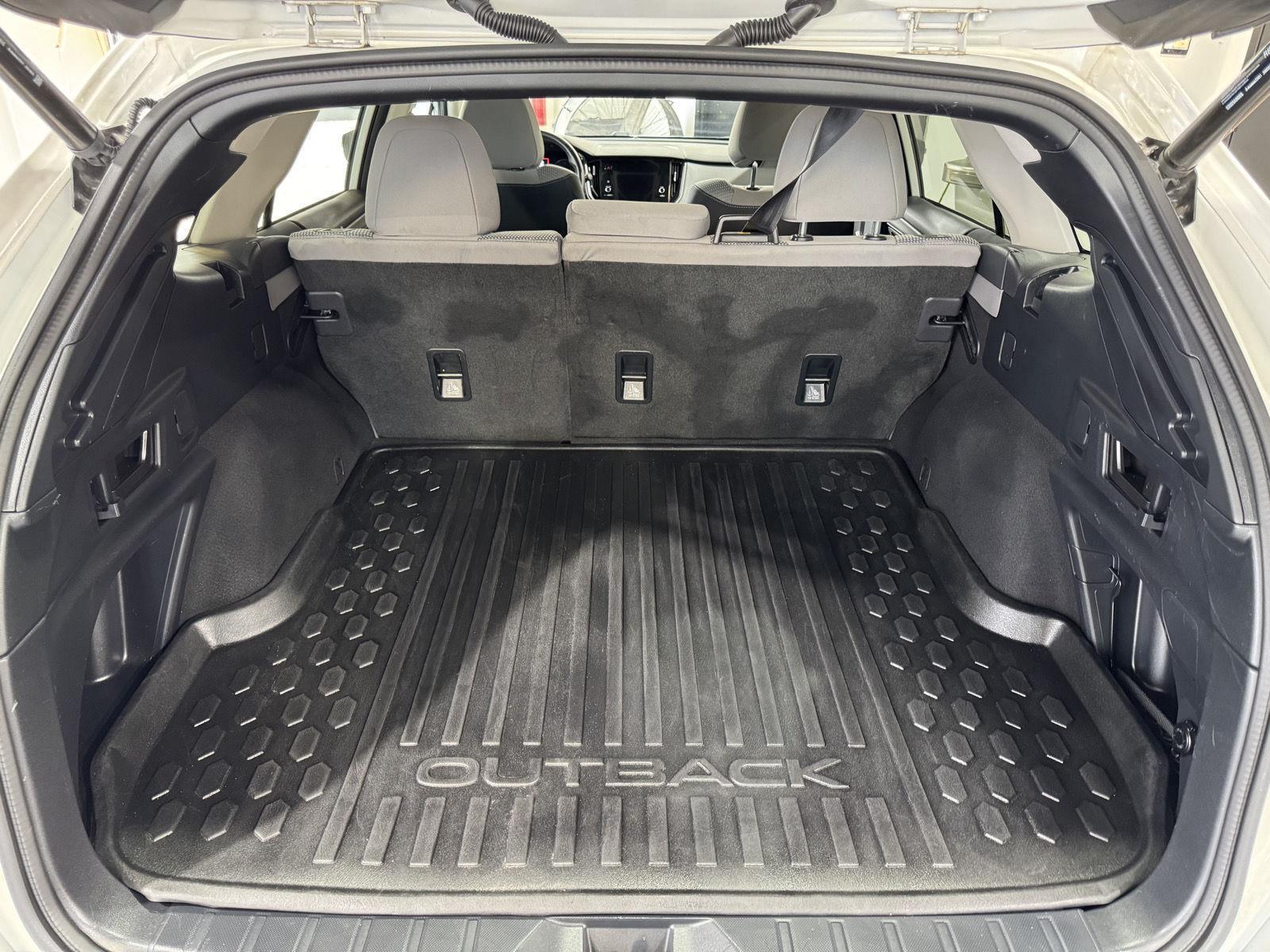Pre-Owned 2024 Subaru Outback for sale in St. Joseph MO