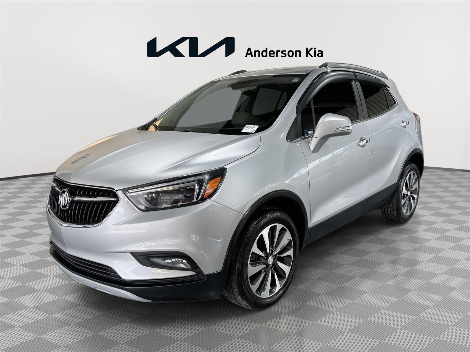 2017 Buick Encore Essence