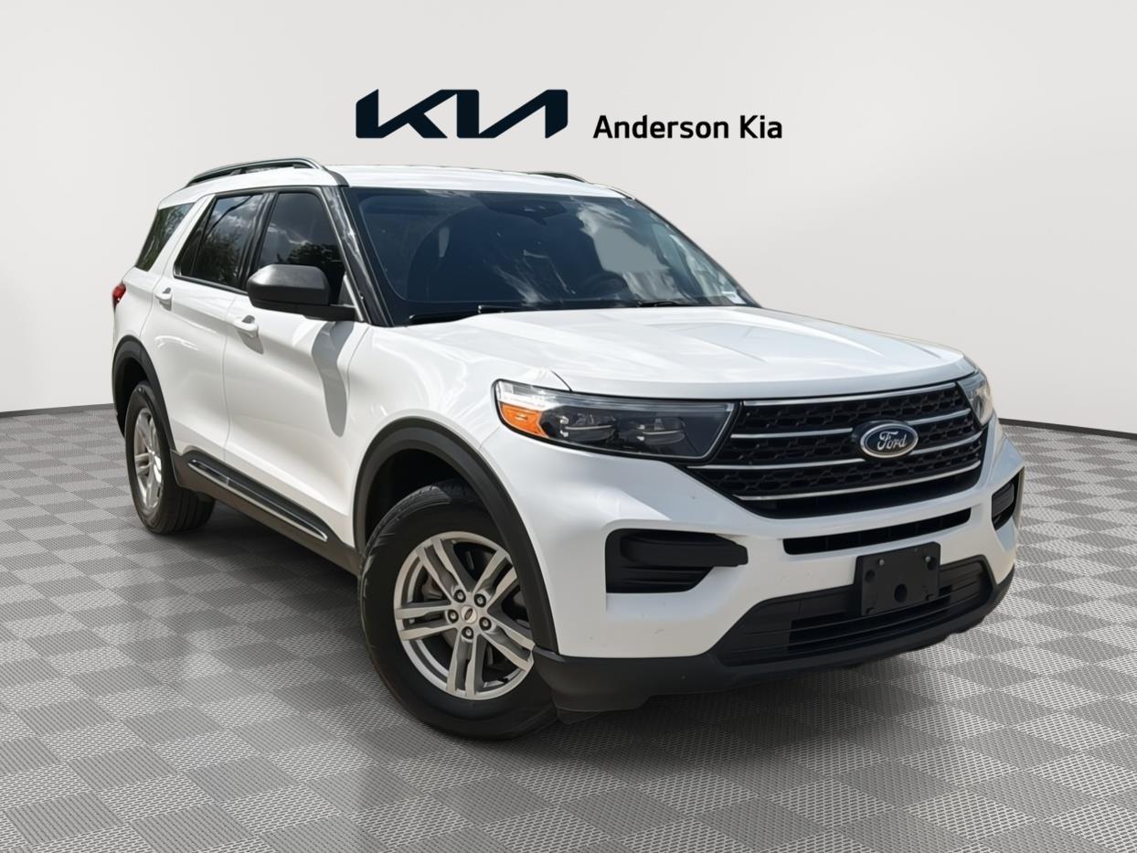 Pre-Owned 2023 Ford Explorer