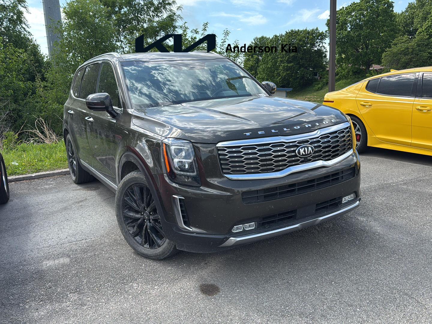 Used 2020 Kia Telluride