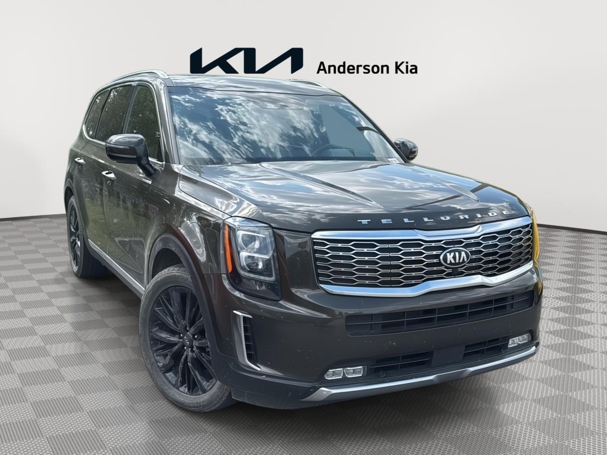 Pre-Owned 2020 Kia Telluride
