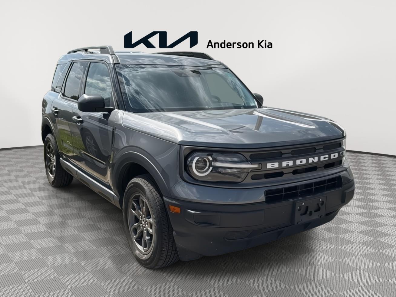 Used 2023 Ford Bronco Sport
