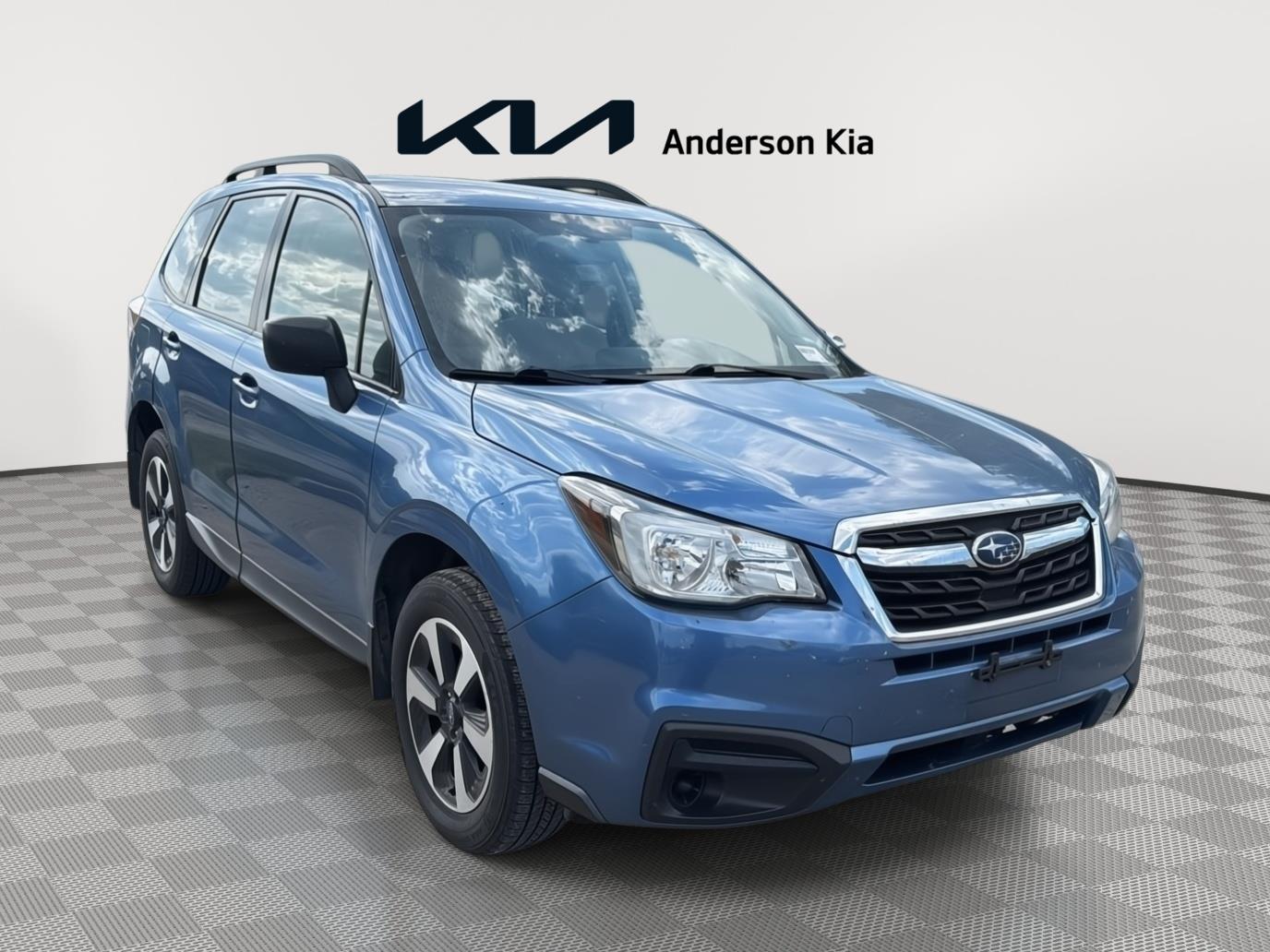 2017 Subaru Forester Base