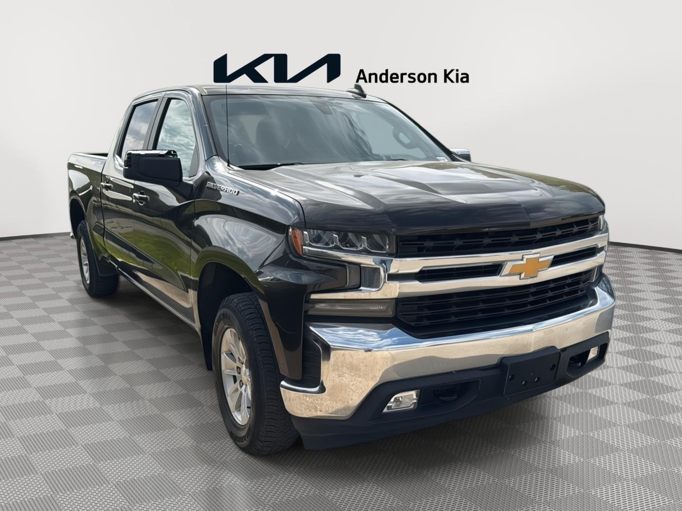 Pre-Owned 2020 Chevrolet Silverado 1500