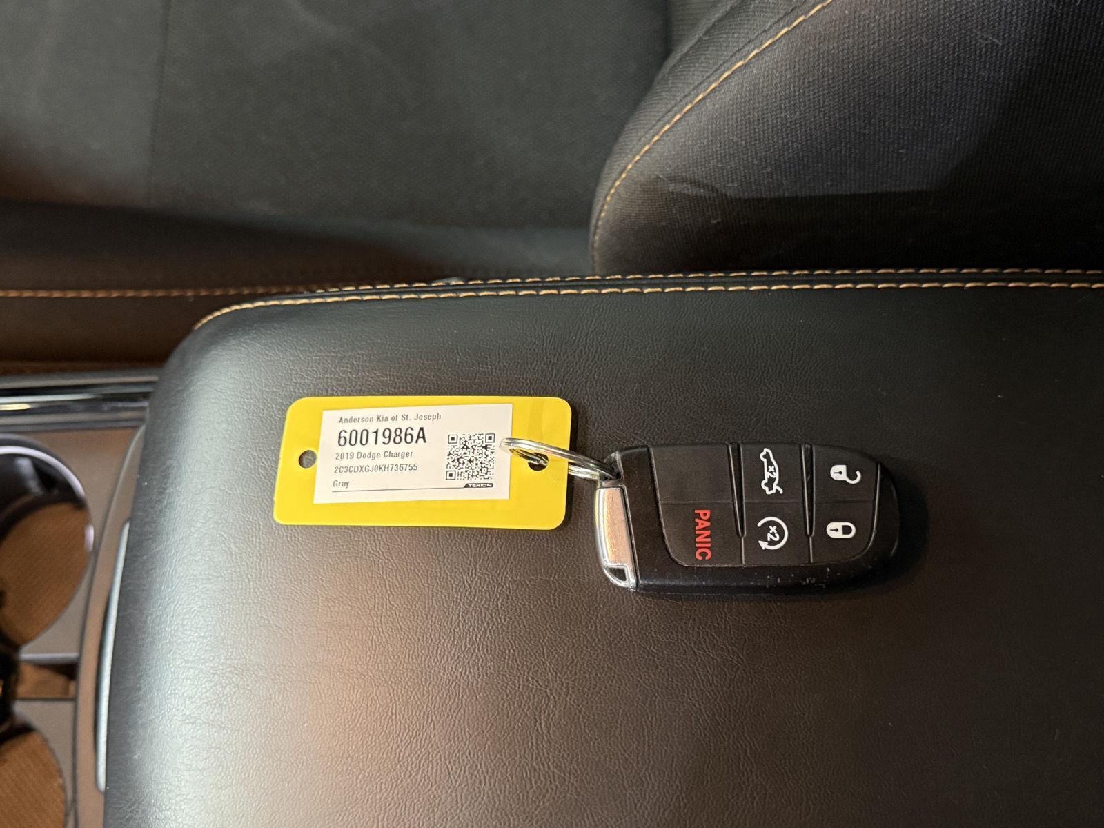 Used 2019 Dodge Charger for sale in St. Joseph MO