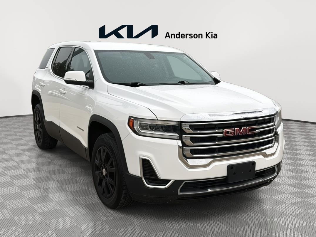 Used 2020 GMC Acadia