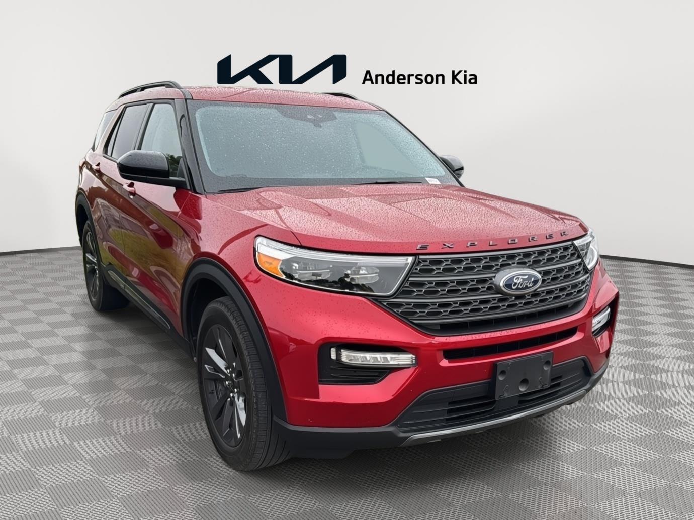 Used 2023 Ford Explorer