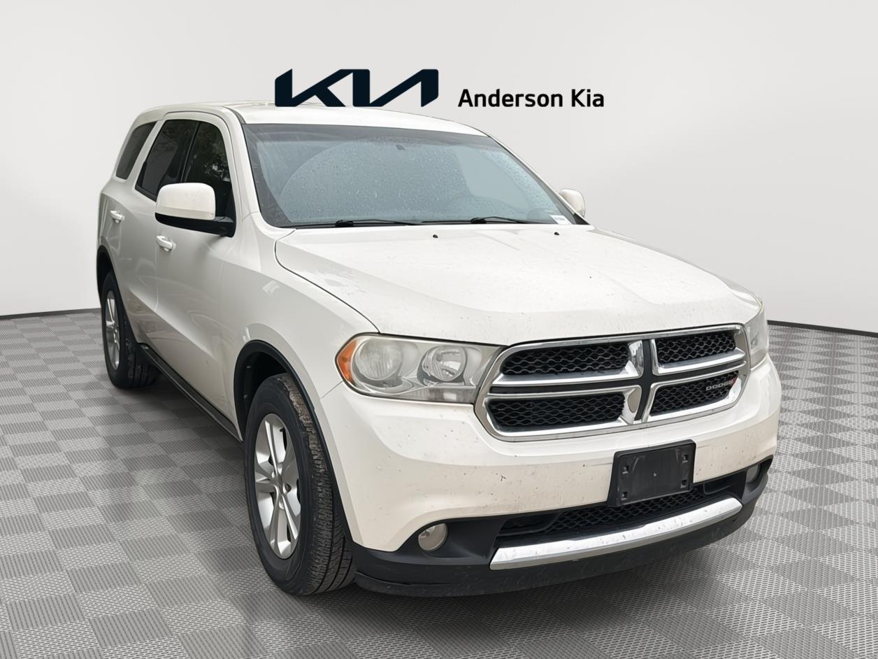 2012 Dodge Durango SXT