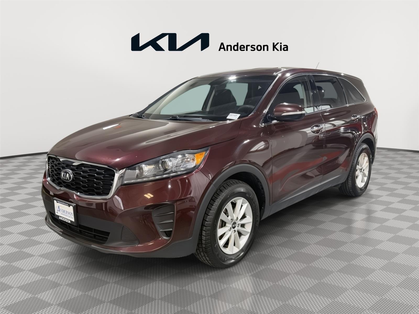 2019 Kia Sorento LX AT's photo
