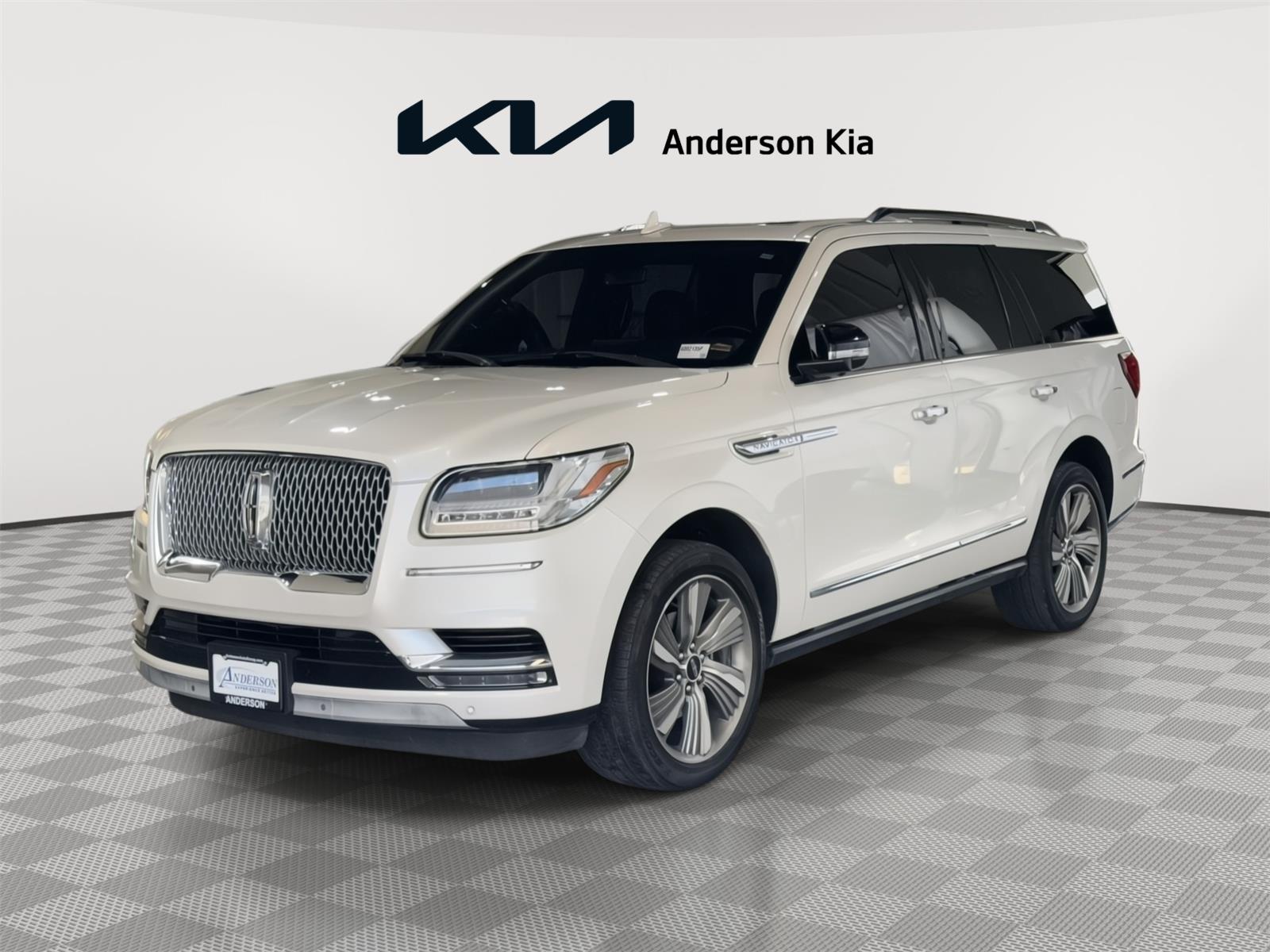 Used 2018 Lincoln Navigator for sale in St. Joseph MO