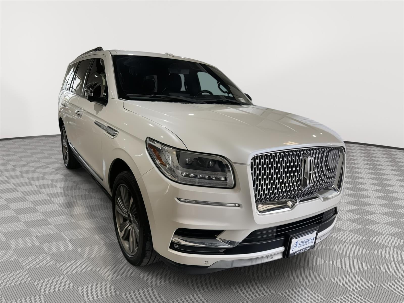 Used 2018 Lincoln Navigator for sale in St. Joseph MO