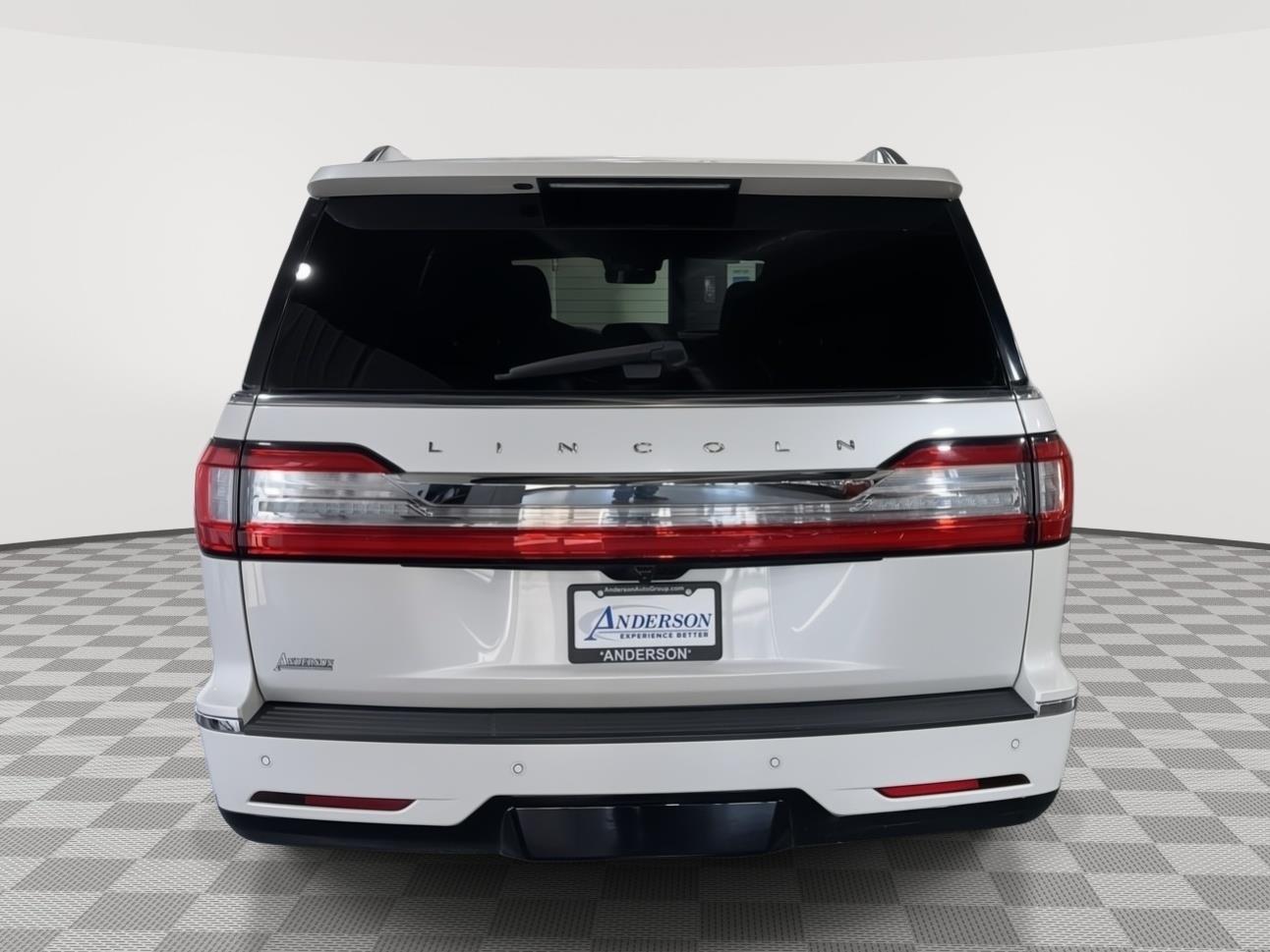 Used 2018 Lincoln Navigator for sale in St. Joseph MO