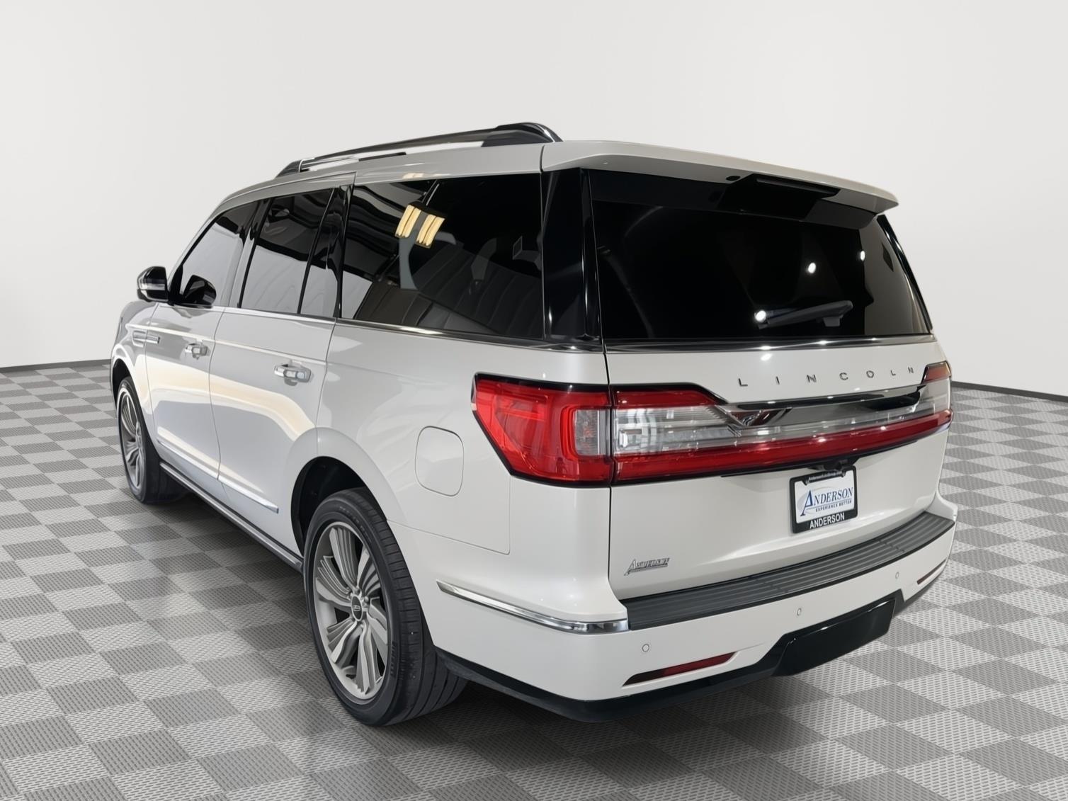 Used 2018 Lincoln Navigator for sale in St. Joseph MO