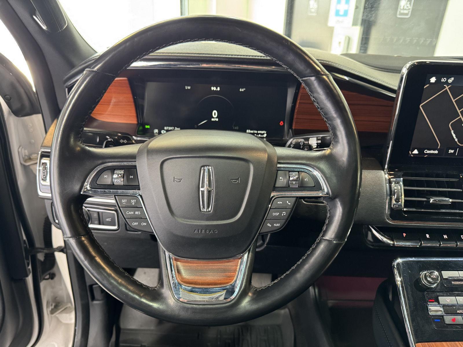 Used 2018 Lincoln Navigator for sale in St. Joseph MO