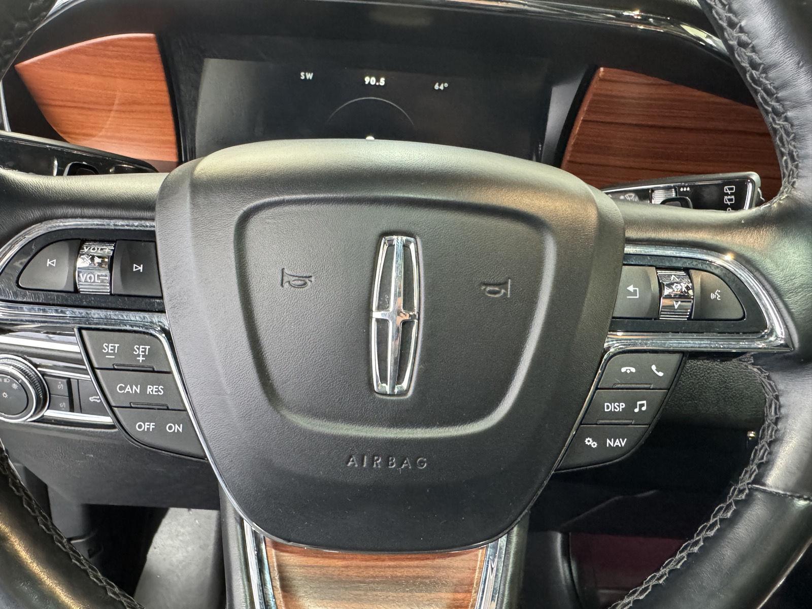 Used 2018 Lincoln Navigator for sale in St. Joseph MO