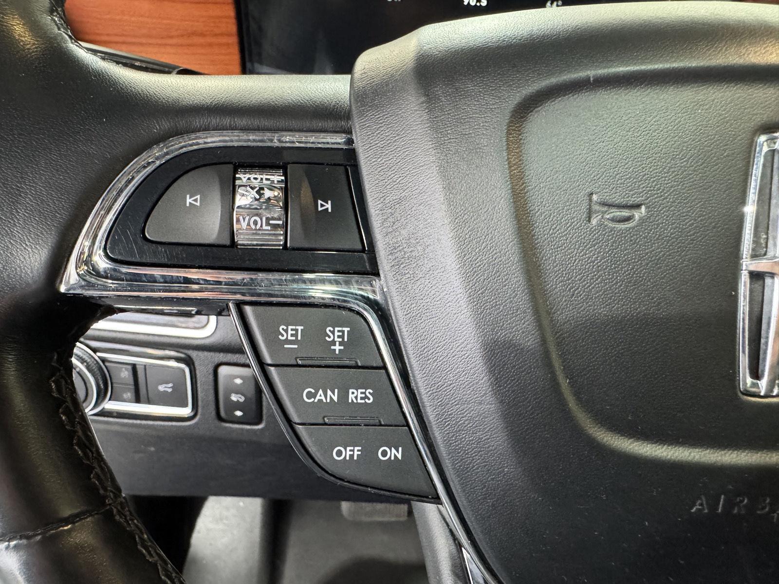 Used 2018 Lincoln Navigator for sale in St. Joseph MO