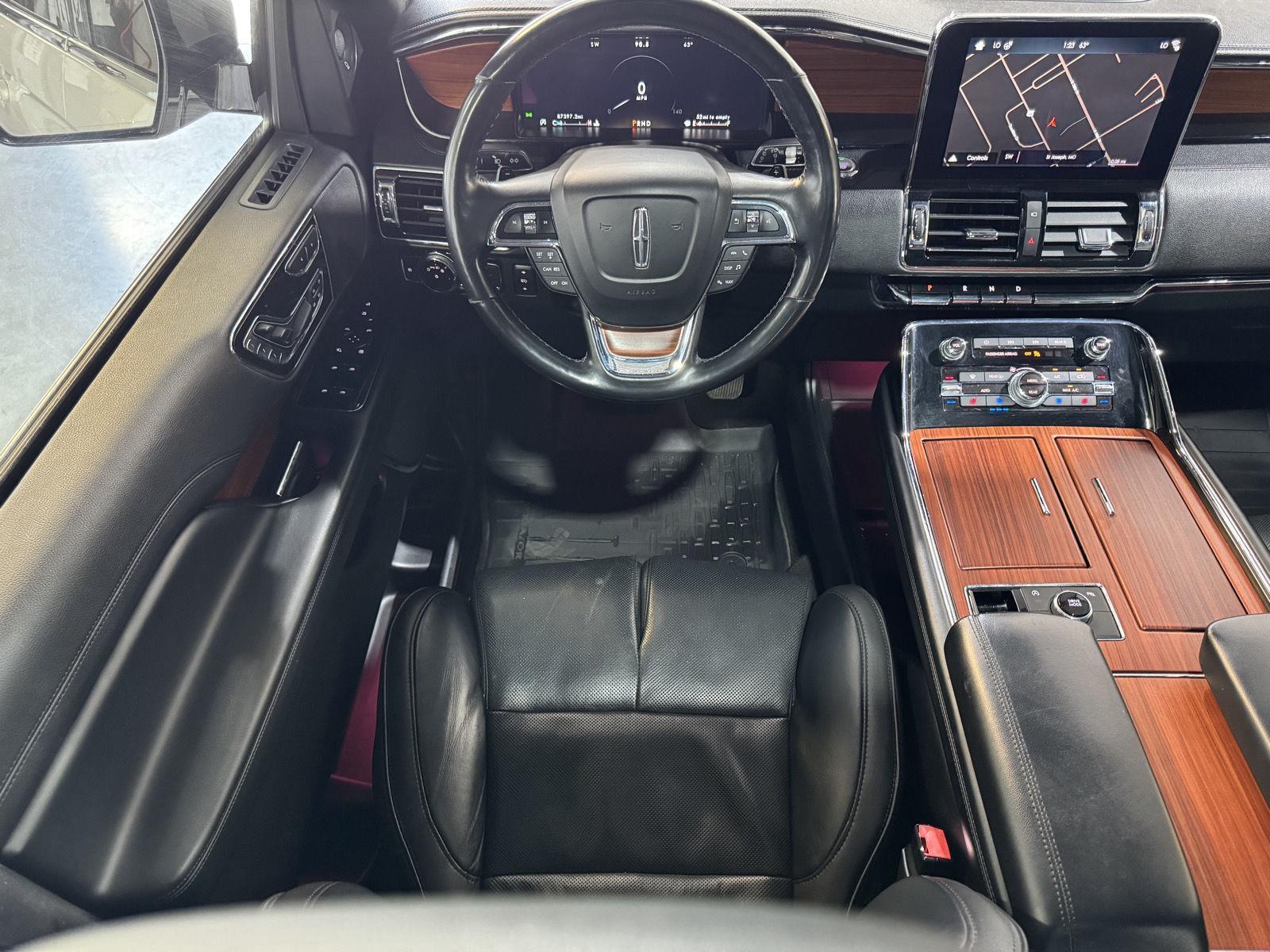 Used 2018 Lincoln Navigator for sale in St. Joseph MO