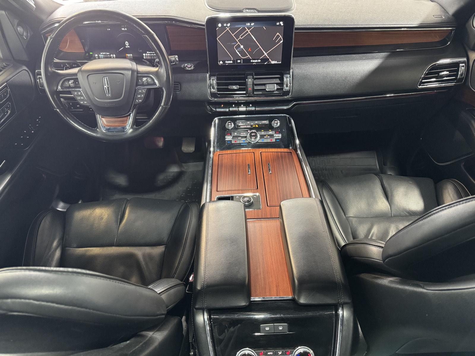 Used 2018 Lincoln Navigator for sale in St. Joseph MO