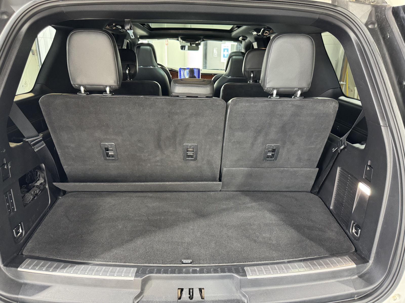Used 2018 Lincoln Navigator for sale in St. Joseph MO