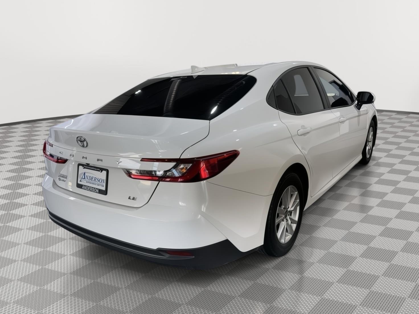 Used 2025 Toyota Camry for sale in St. Joseph MO