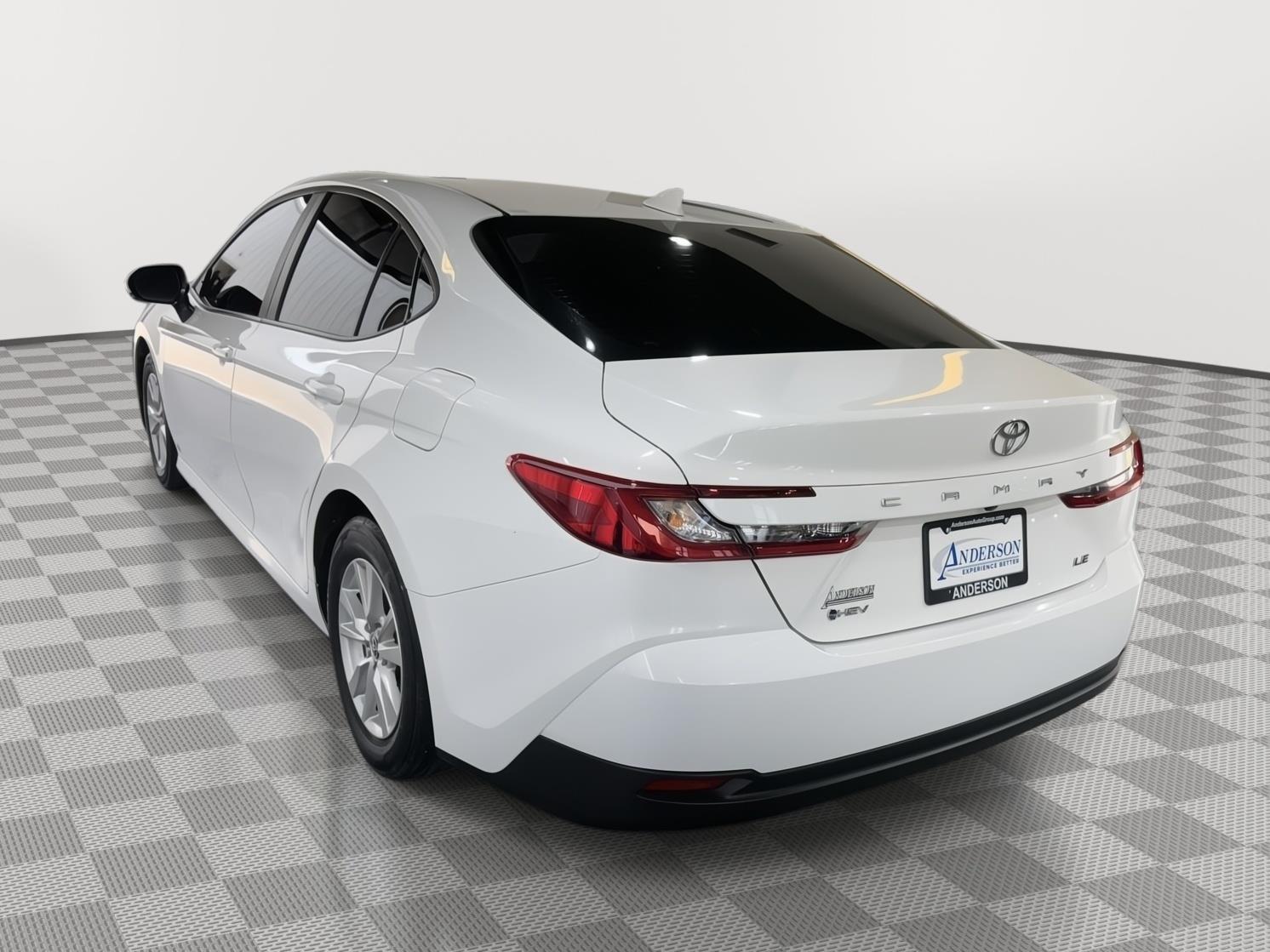 Used 2025 Toyota Camry for sale in St. Joseph MO