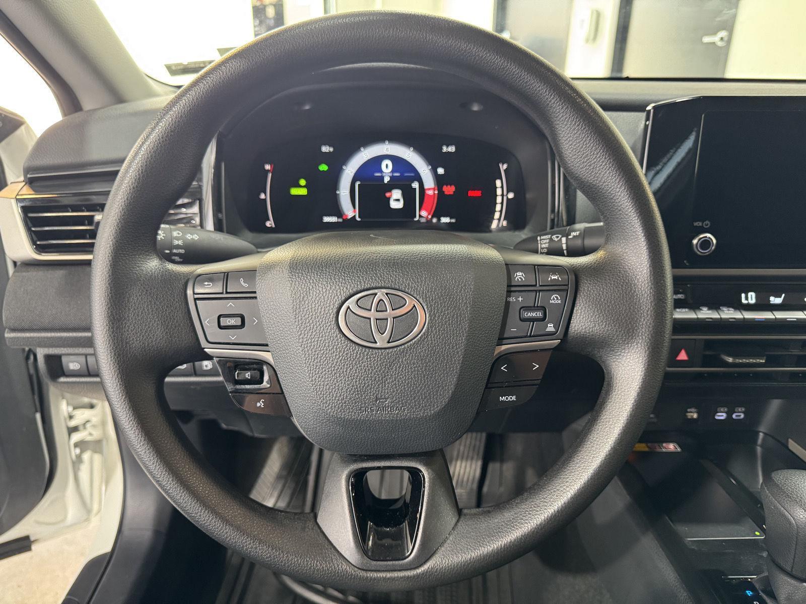 Used 2025 Toyota Camry for sale in St. Joseph MO