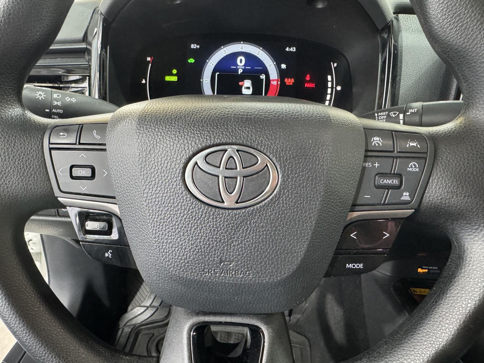 Used 2025 Toyota Camry for sale in St. Joseph MO