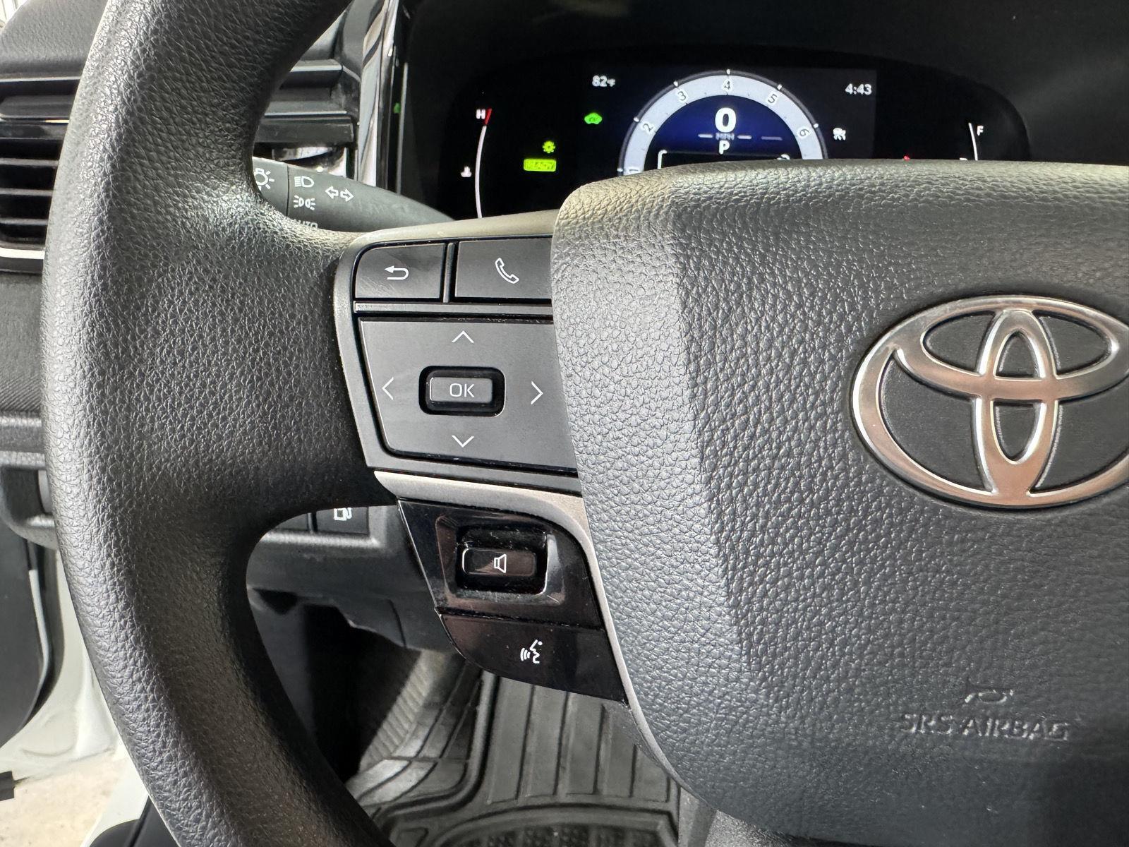 Used 2025 Toyota Camry for sale in St. Joseph MO