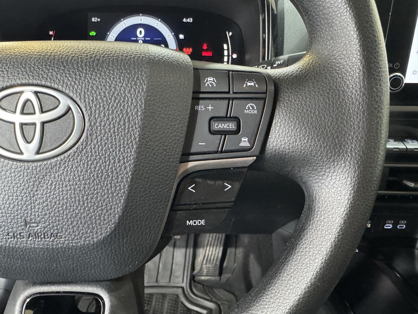 Used 2025 Toyota Camry for sale in St. Joseph MO