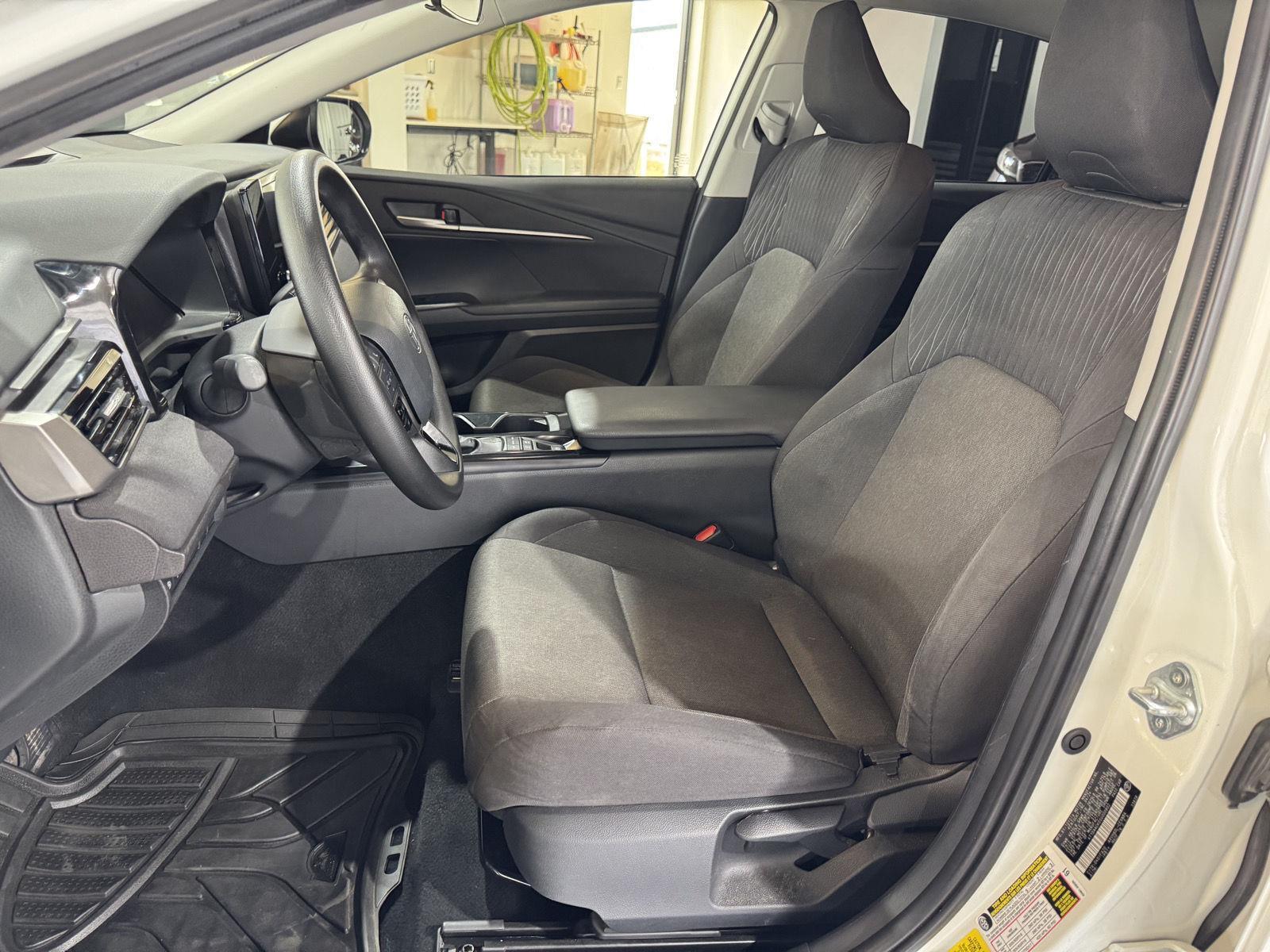 Used 2025 Toyota Camry for sale in St. Joseph MO