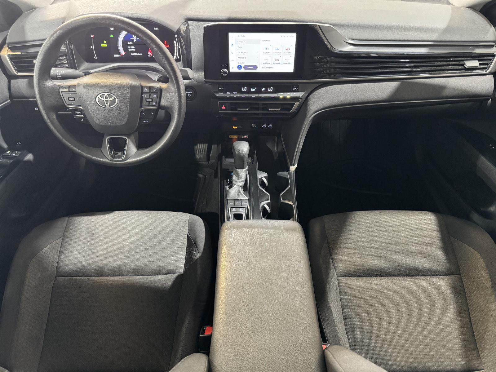 Used 2025 Toyota Camry for sale in St. Joseph MO